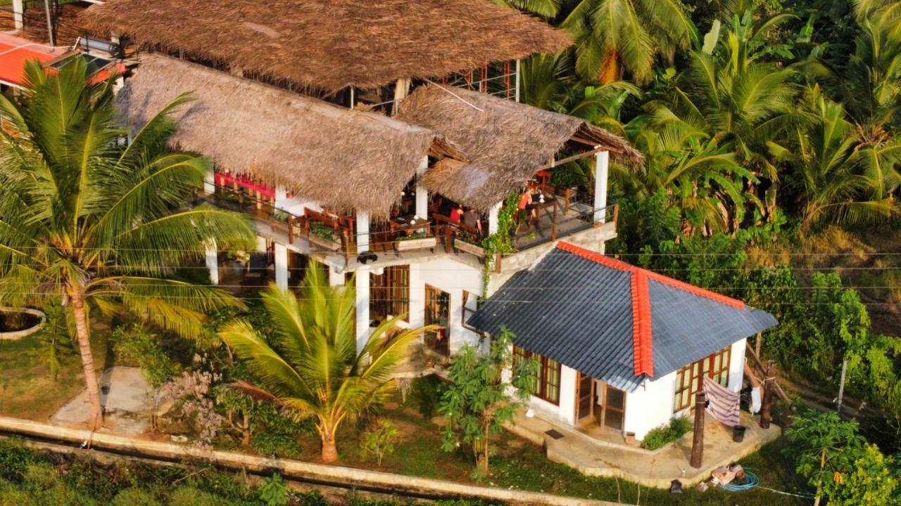Nelu Resort Sigiriya Exterior foto